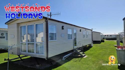 3 Bedroom Caravan at Seal Bay Resort