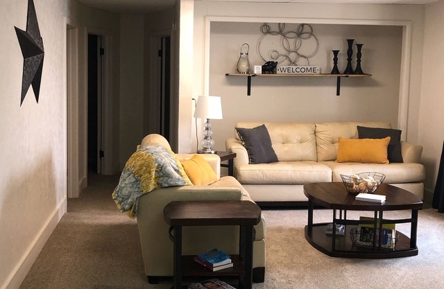 3 Bedroom Central Avenue Apartment