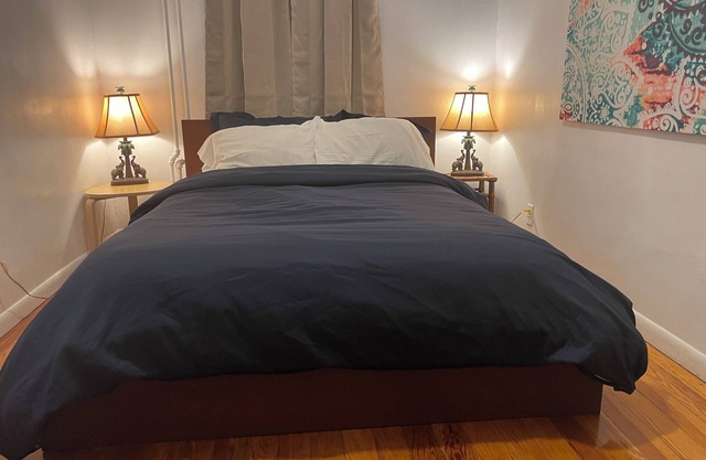 3-bedroom city apartment in the middle of the town Bayonne.