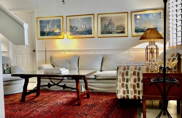 3 Bedroom Condo on Carlin Park walk to the Beach .