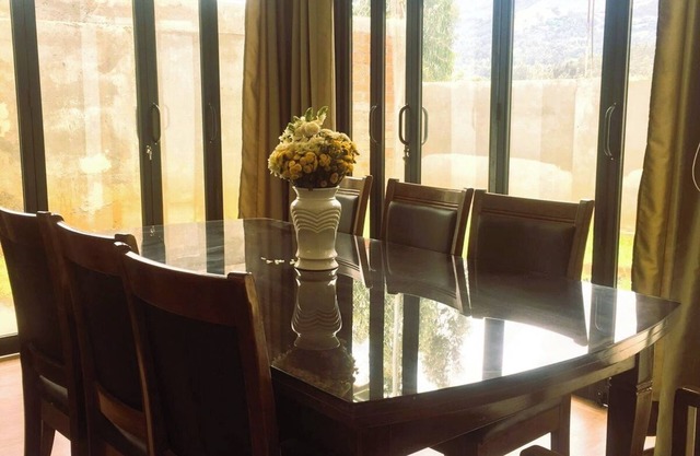 3 bedroom cottage in huaraz