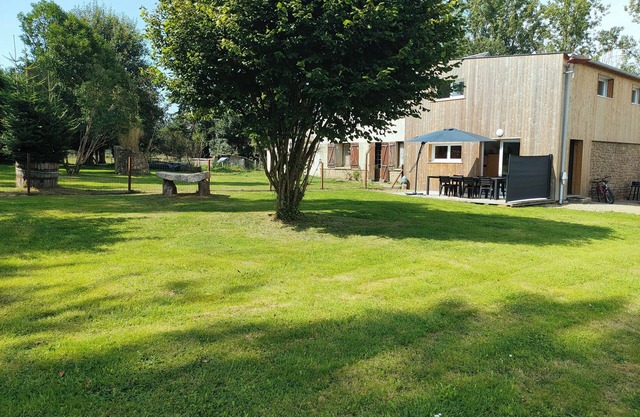 3-bedroom country house "L'Atelier de René