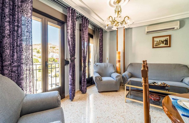 3 bedroom cozy apartment in Pegalajar