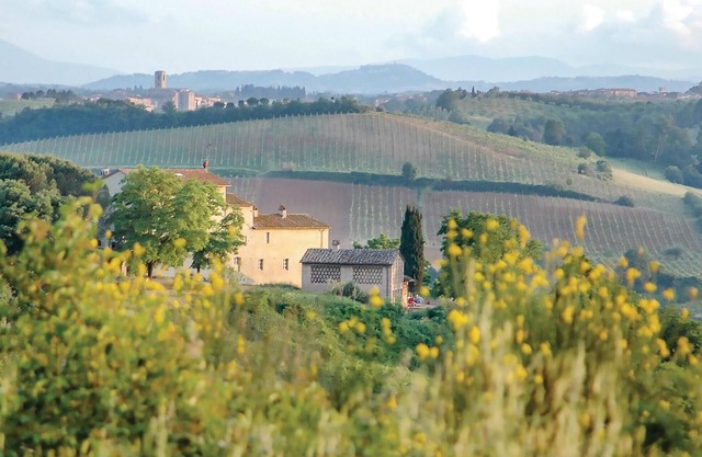 3 bedroom cozy home in Poggibonsi SI