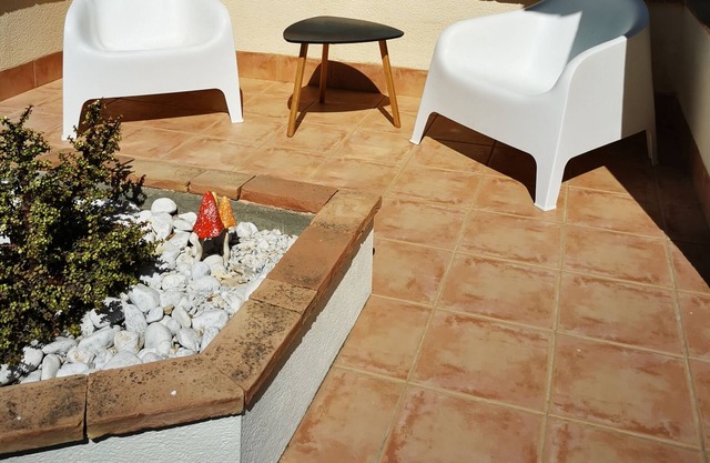 3 bedroom detached villa with private pool on Hacienda del Alamo