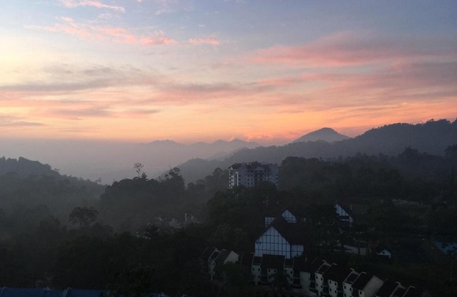 3 bedroom Homewood suites Meranti A-407 Genting Highland