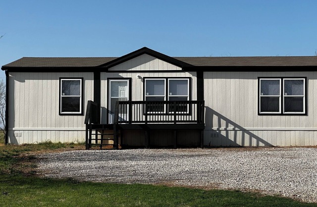3-bedroom horse property in Dublin, TX only 15 minutes from Tarleton University