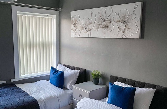3 Bedroom House - Close to University of York