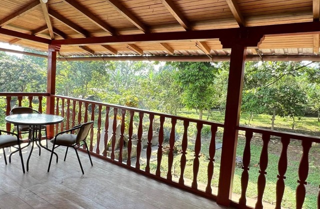 3-bedroom house in awesome Echeandía with WiFi