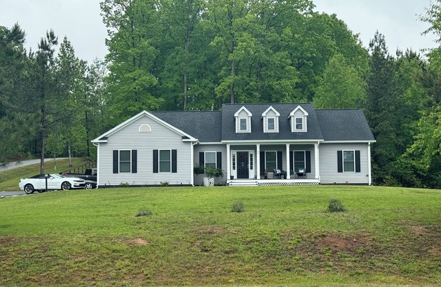 3-bedroom house in welcoming Mineral with fitness room, AC, WiFi