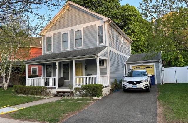 3-bedroom house just walking distance from Yale and Downtown