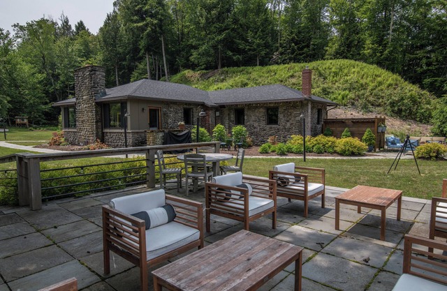 3-bedroom luxury home with Catskill charm