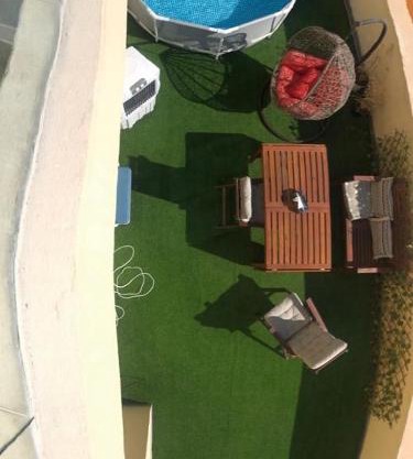 3 bedroom luxurious duplex in lusail city