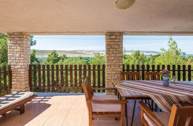 3 bedroom nice apartment in Jasenice