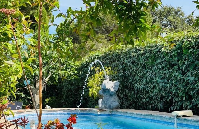 3 Bedroom Private vacation home in Bormes-les-Mimosas