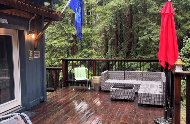 3 Bedroom Santa Cruz Private Mountain, house