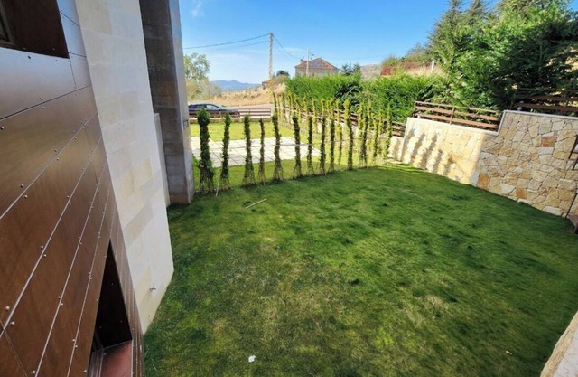 3-Bedroom Townhome with Private Elevator & Large Garden in Marvelous Faqra