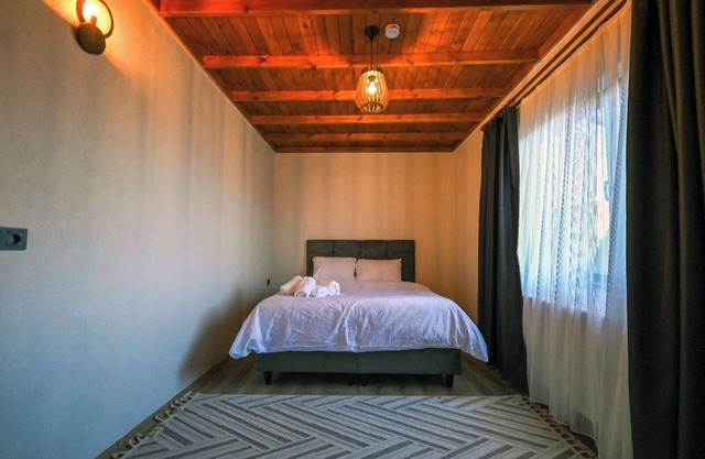 3-bedroom villa in lovely Serdivan with AC, WiFi