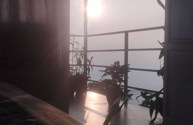 3-bedroom villa in Panchalimedu with stunning views, spa,wifi, bonfire, BBQ & !