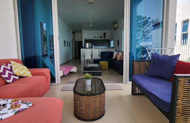 3 bedroom villa in playa blanca