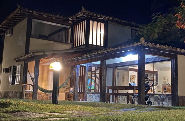 3 Bedrooms, 3,5 Baths, Sleeps 08 in Geribá Búzios