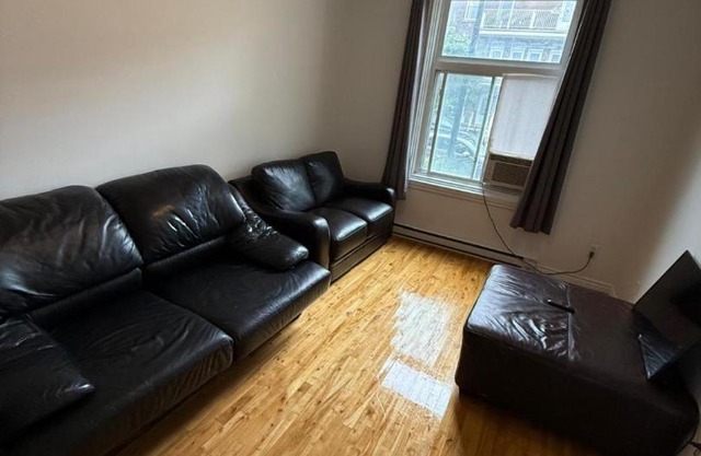 3 bedrooms apartment on 6eme ave Verdun