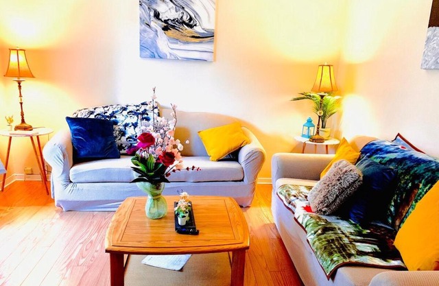 3 bedrooms home