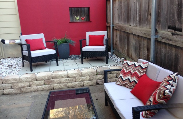 3 Br/2.5 Ba Luxurious Townhouse In Soco/downtown Austin Icons Steps Away