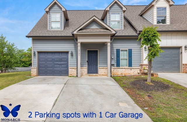 3 BR/2.5 BA. New, 10 min to NGMC, city square and I-95, Pets OK. 15 days minimum