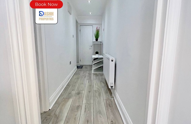 3 BR Apt | Dashh Properties |Devonport road | WiFi