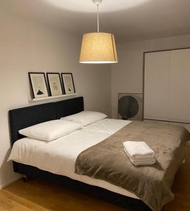 3 BR Duplex in Wiedikon