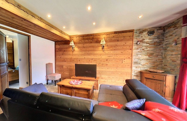 3* Chalet · 8 people · Great comfort · Terrace · Private parking