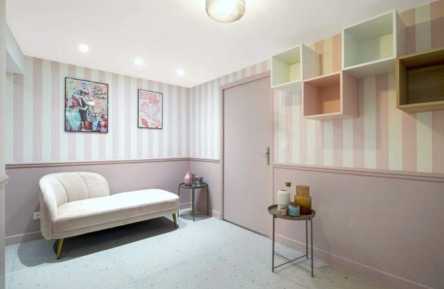 3 Cozy Apartments Near Galeries Lafayette-12pers