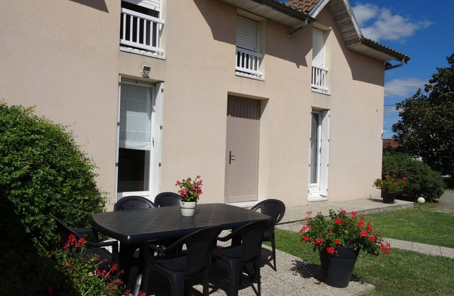 3-key and 3 ⭐️⭐️⭐️pour classified country house for a relaxing vacation!