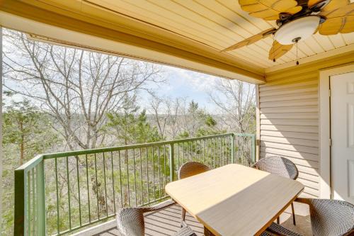 3 Mi to Branson Landing Condo with Pool Access