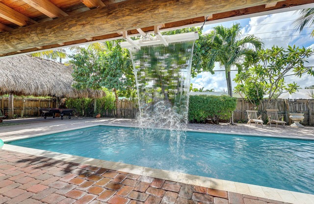 3 Mi to Deerfield Beach! Home w/Poolside Oasis!