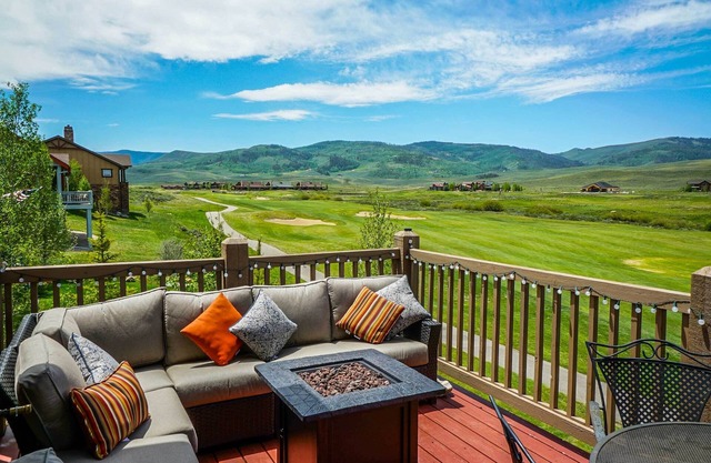 3 Mi to Granby Ranch: Family-Friendly Home