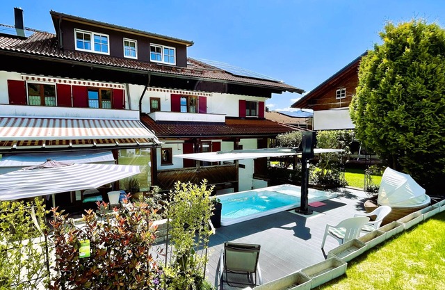 3-raum-wohnung Himmelreich