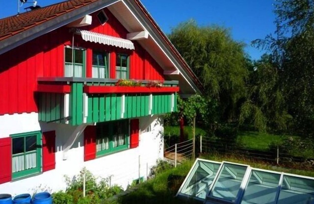 3-room apartment in the countryside, near east. Lake Constance