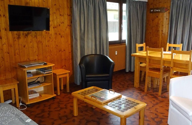 3-Room Apartment - 7 People - Comfortable - Parking - Les Gets