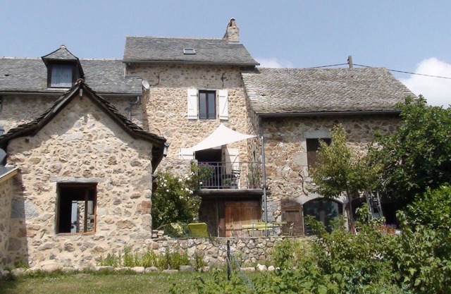 3-room house in Lunac