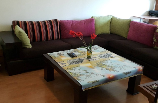 3 rooms apartment in Beirut