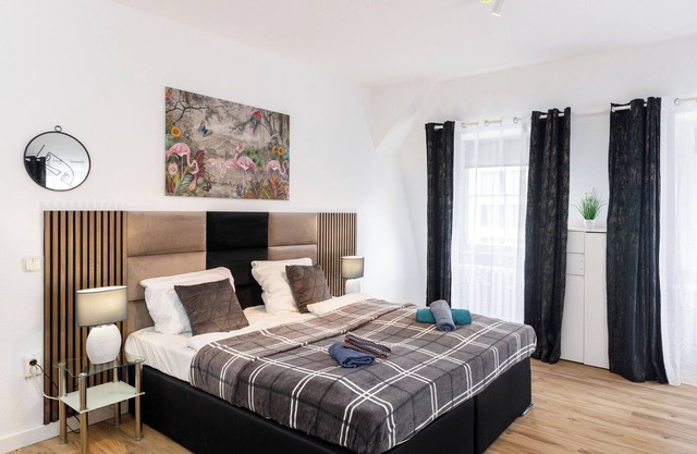 3 Rooms Flat Museuminsel Berlin-mitte 7 Personen