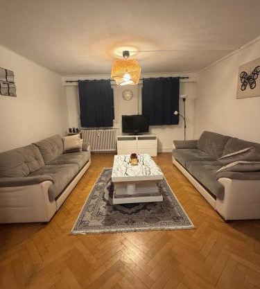 3 rooms - Strasbourg Centre