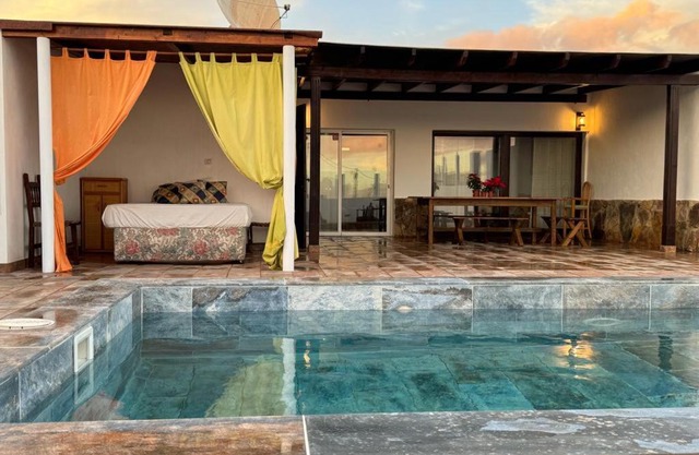 3 Villa with private pool Fuerteventura-Gran Tarajal