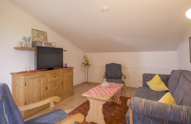 3 * with a dream view to the mountains sauna playroom kitchen garage027