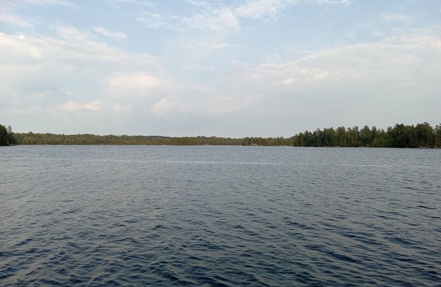 30 day min on pristine Burntside, breathe the pines & hear loons call, fish jump