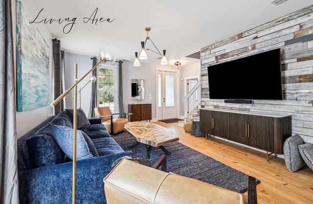 30A Private Gulf Retreat - Bay Access - Patio - BBQ