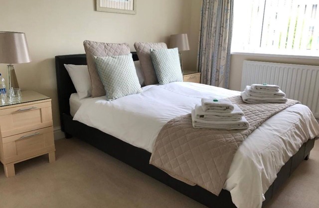 31 Queens Road Rental - Self-contained Apartment