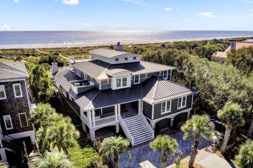 3100 Palm Boulevard by AvantStay Beachfront Ocean Views Private Pool
